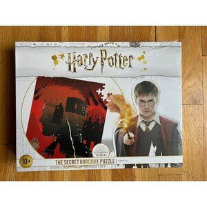 Harry Potter- The Secret Horcrux Puzzle. 1000 Piece, New In Sealed Box​​…​